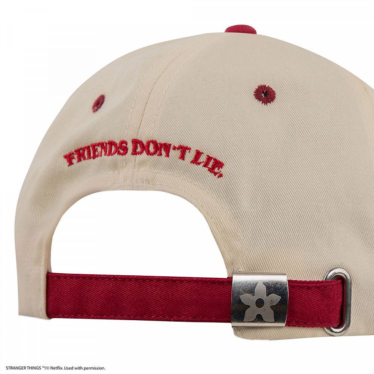 Baseball Cap STRANGER THINGS Friends Don't Lie (52-62cm)