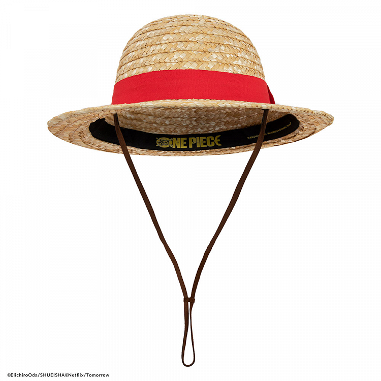 Ψάθινο Καπέλο NETFLIX ONE PIECE Luffy