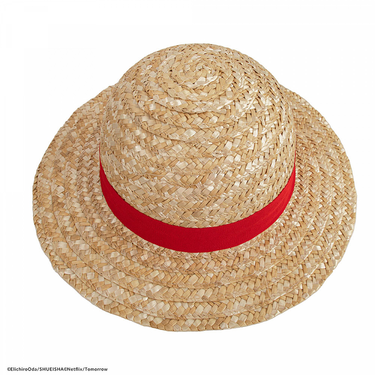 Ψάθινο Καπέλο NETFLIX ONE PIECE Luffy