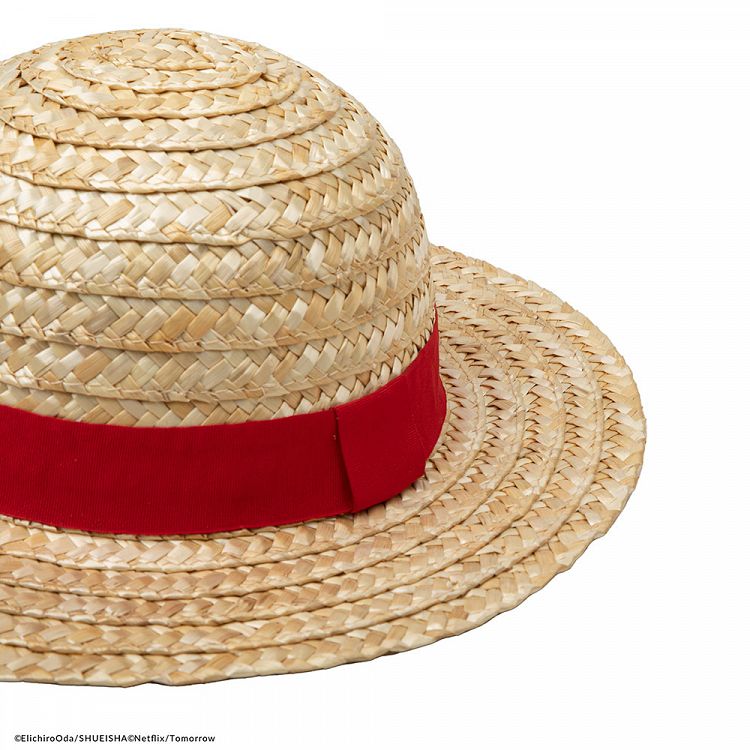 Ψάθινο Καπέλο NETFLIX ONE PIECE Luffy