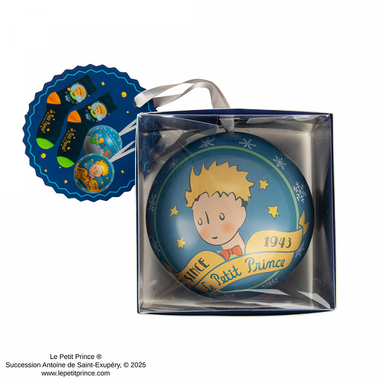 Κάλτσες Ένα Μέγεθος 35-45 THE LITTLE PRINCE Greatest Journey Holiday Capsule