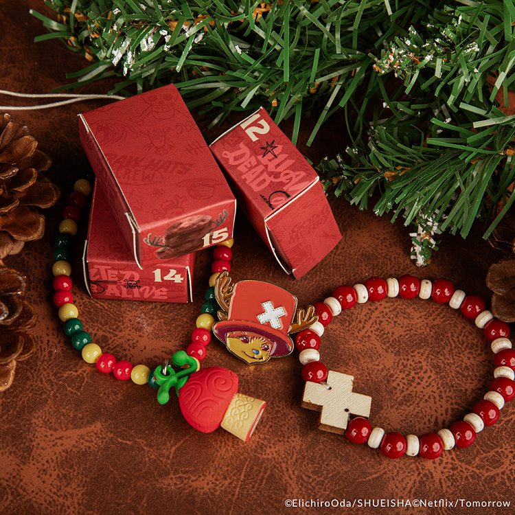 Ημερολόγιο Advent ONE PIECE Chopper