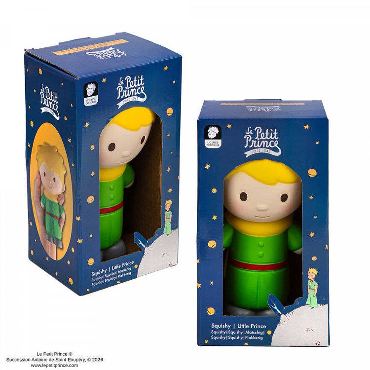 Squishy THE LITTLE PRINCE