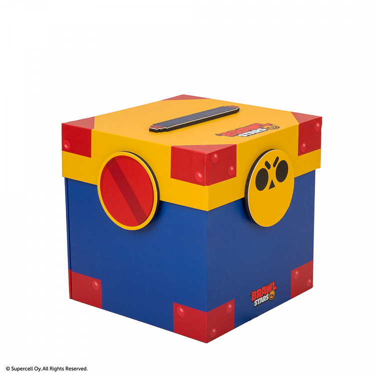 Calendar Advent BRAWL STARS Mega Box