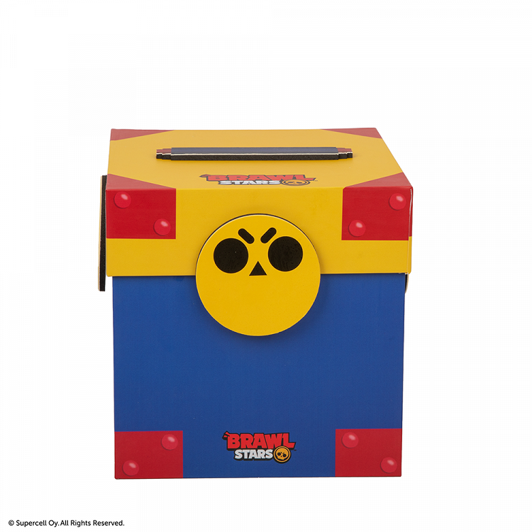 Calendar Advent BRAWL STARS Mega Box