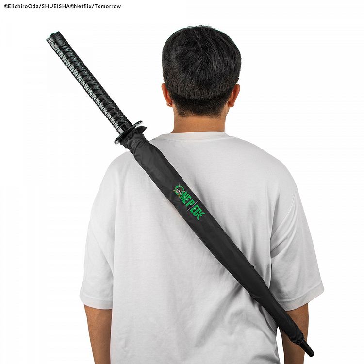 Ομπρέλα NETFLIX ONE PIECE Zoro's Black Katana