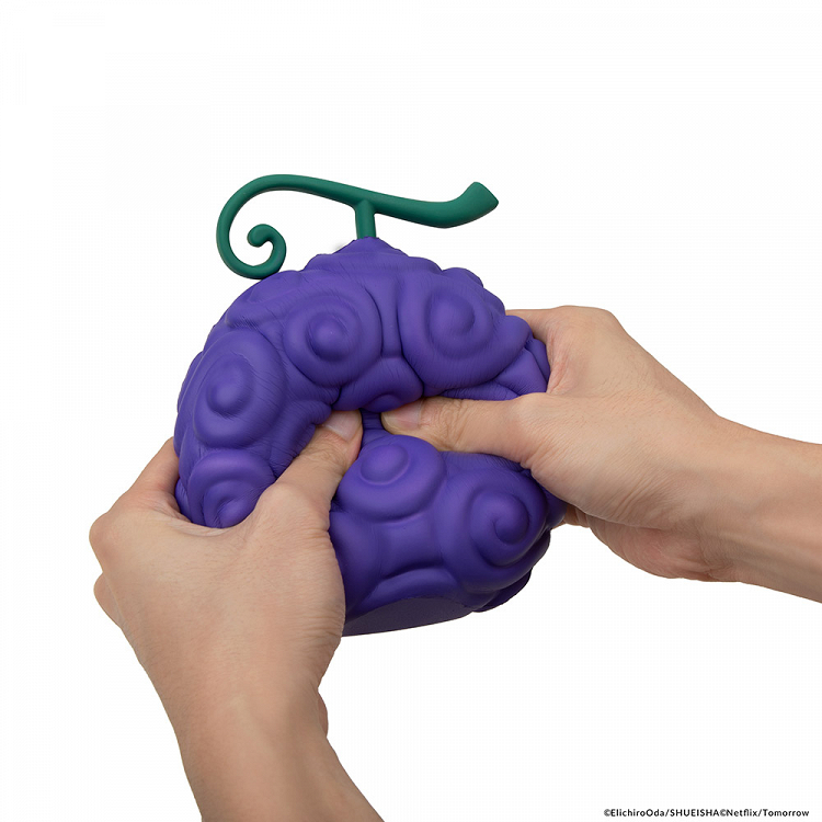 Squishy NETFLIX ONE PIECE Gum-gum Fruit