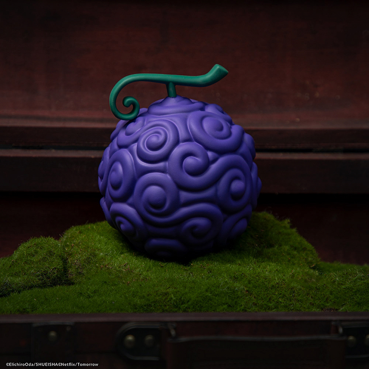 Squishy NETFLIX ONE PIECE Gum-gum Fruit