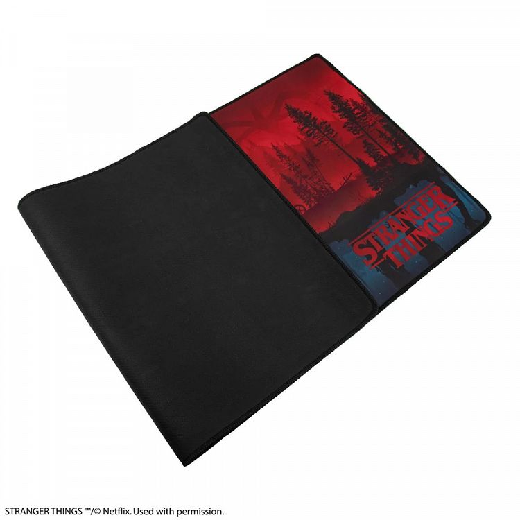 Gaming Pad / Σουμέν XL 35Χ80εκ NETFLIX STRANGER THINGS Upside Down