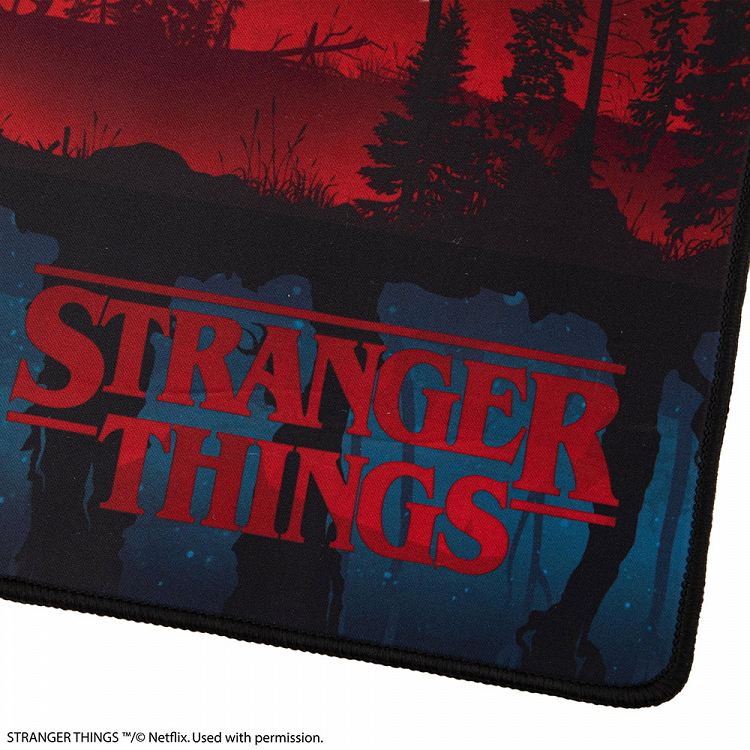 Gaming Pad / Σουμέν XL 35Χ80εκ NETFLIX STRANGER THINGS Upside Down