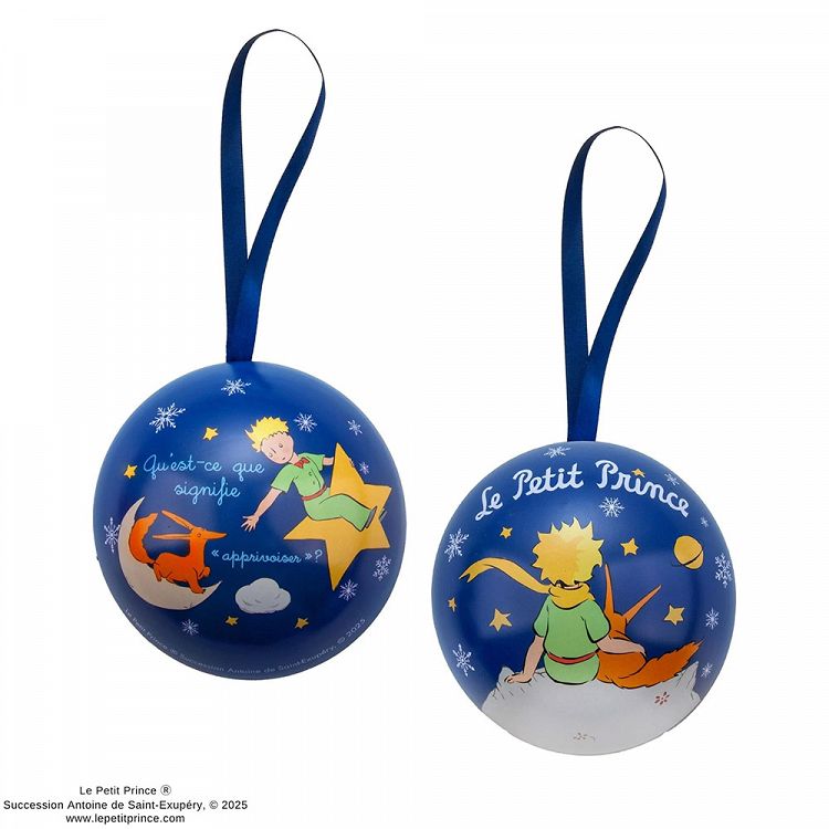 Μπρελόκ Λούτρινο σε Μπάλλα Κρεμαστή THE LITTLE PRINCE The Fox