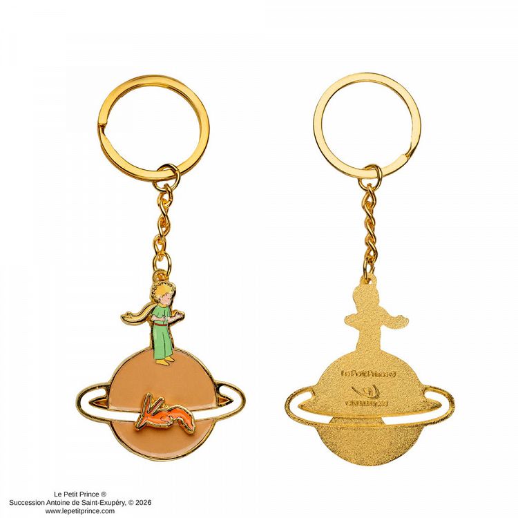 Keyring THE LITTLE PRINCE (Tame Me)