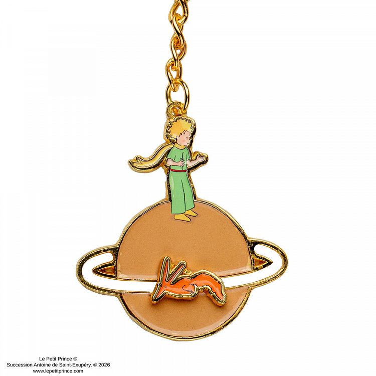 Keyring THE LITTLE PRINCE (Tame Me)