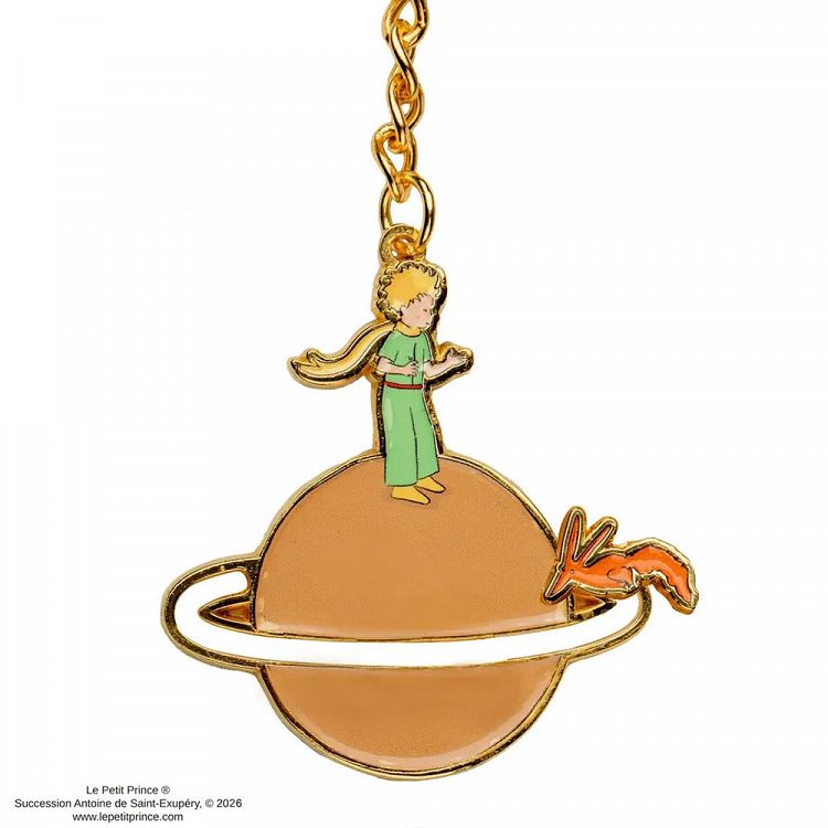 Keyring THE LITTLE PRINCE (Tame Me)