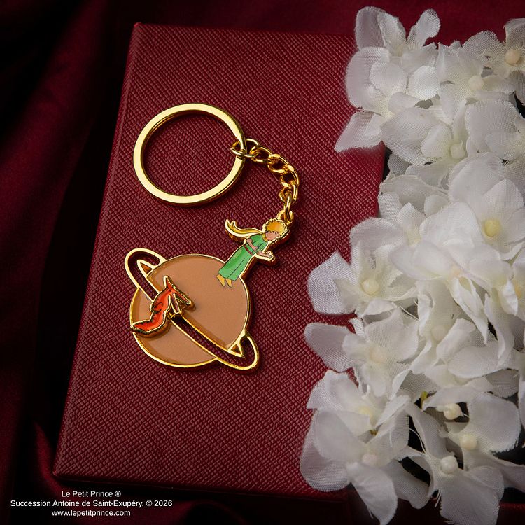 Keyring THE LITTLE PRINCE (Tame Me)
