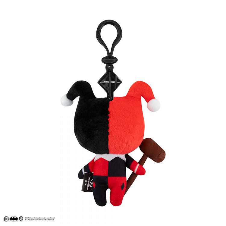 keyring Plush DC COMICS Harley Quinn
