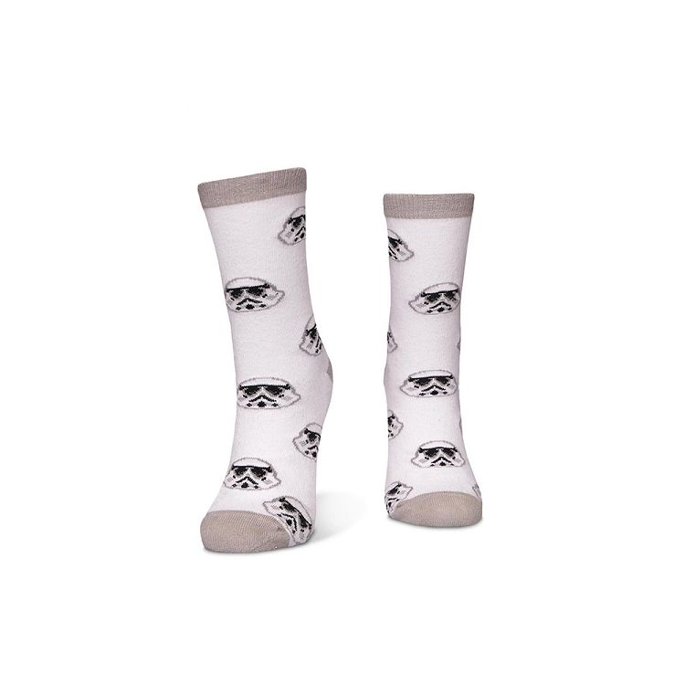 Sport Socks 3pcs 39/42 STAR WARS