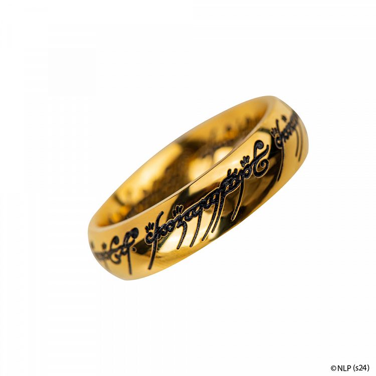 Κολιέ THE LORD OF THE RINGS The One Ring