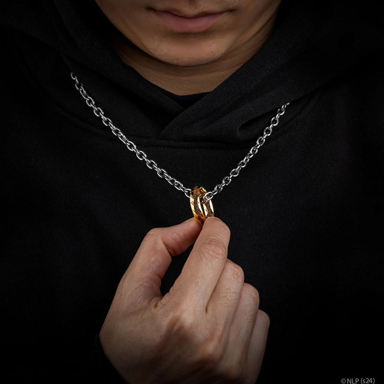 Κολιέ THE LORD OF THE RINGS The One Ring