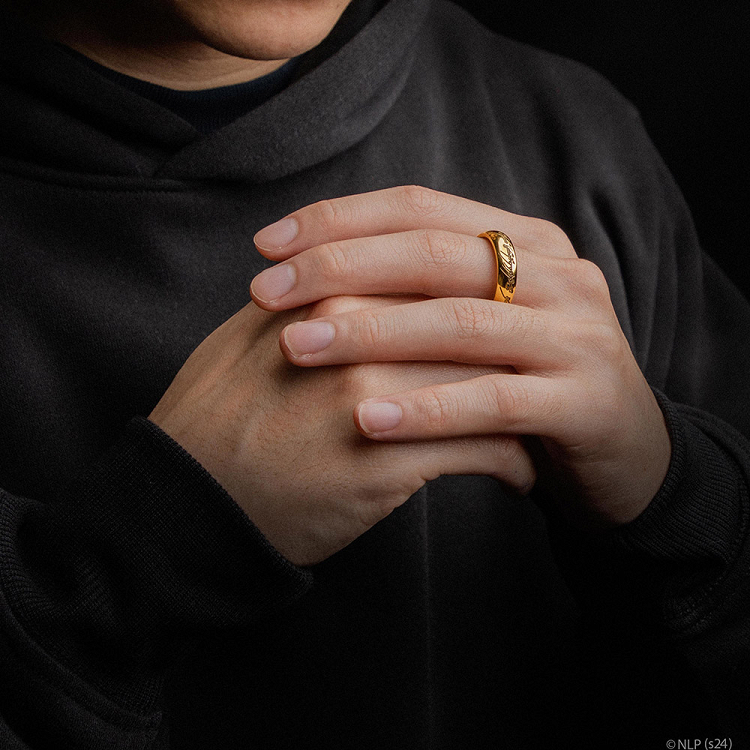 Κολιέ THE LORD OF THE RINGS The One Ring