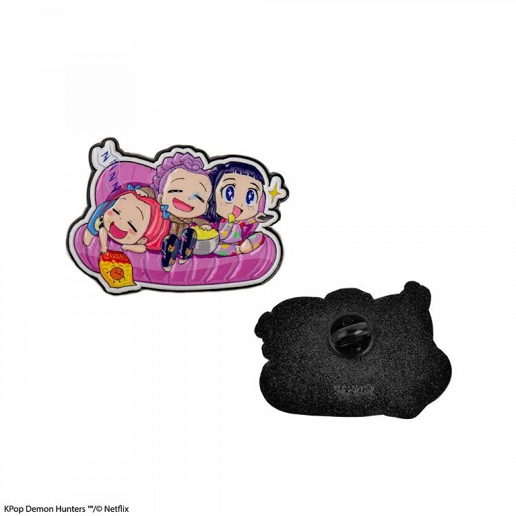 Badge K-POP DEMON HUNTERS Couch couch couch
