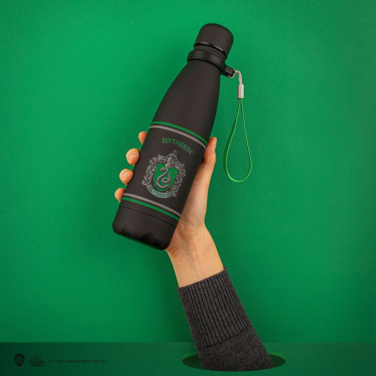 Μεταλλικό Μπουκάλι Hot&Cold 500ml HARRY POTTER Slytherin