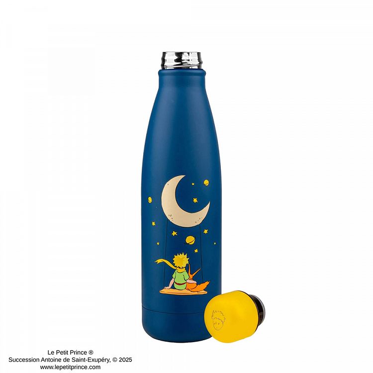 Μεταλλικό Μπουκάλι Hot&Cold 500ml THE LITTLE PRINCE