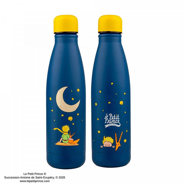 Μεταλλικό Μπουκάλι Hot&Cold 500ml THE LITTLE PRINCE