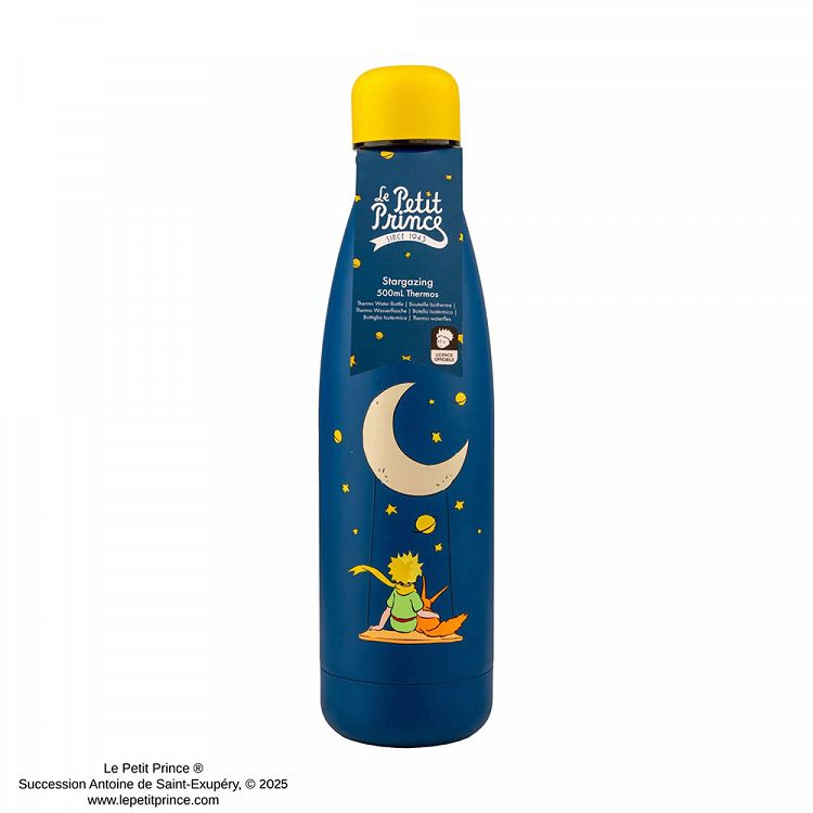 Μεταλλικό Μπουκάλι Hot&Cold 500ml THE LITTLE PRINCE