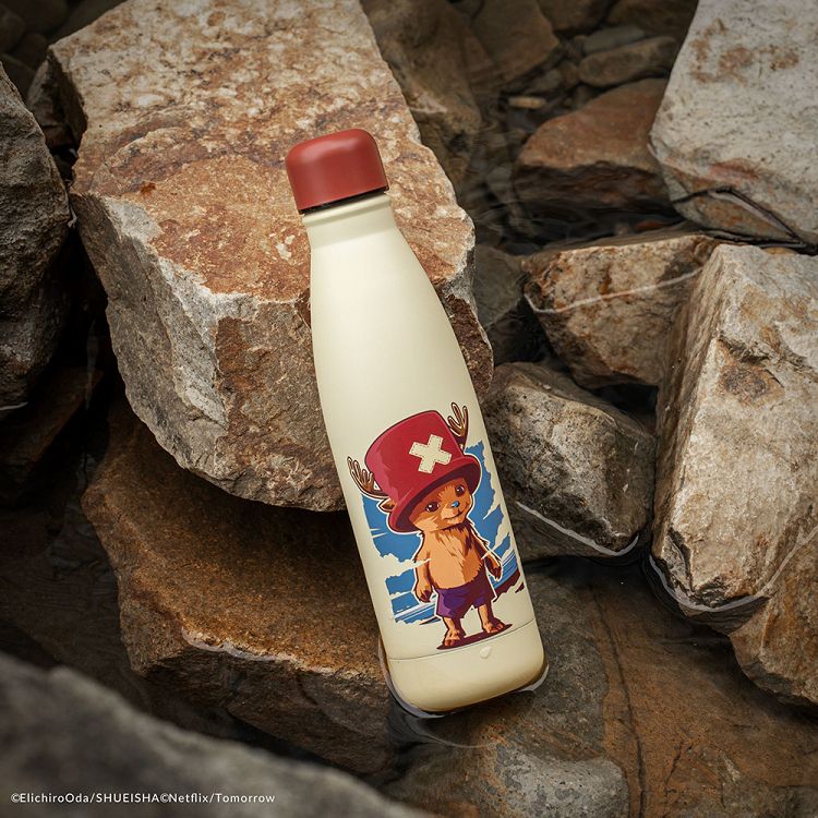 Μεταλλικό Μπουκάλι Hot&Cold 500ml NETFLIX ONE PIECE Chopper (Anime Collection)