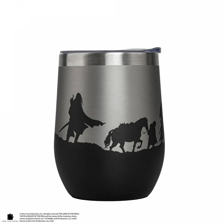 Μεταλλική Κούπα Ταξιδίου Θερμός 350ml THE LORD OF THE RINGS