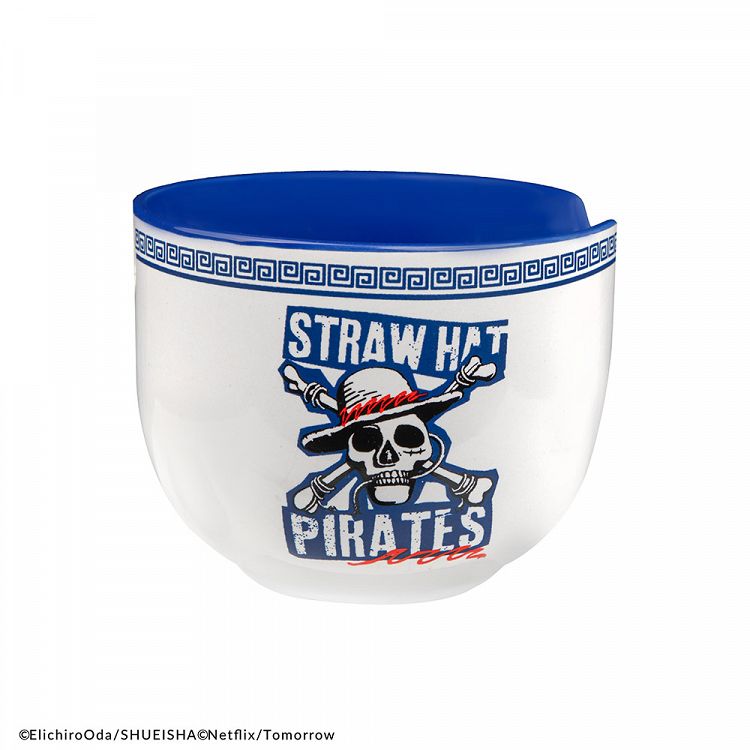 Ramen Bowl with Chopsticks NETFLIX ONE PIECE Devil Fruit