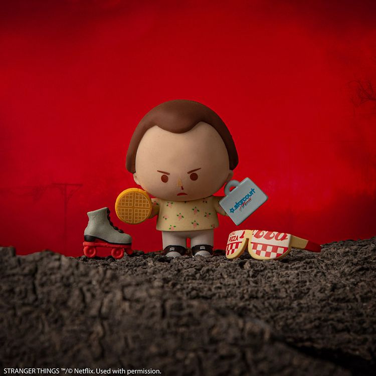 Gomee Figure STRANGER THINGS ELEVEN