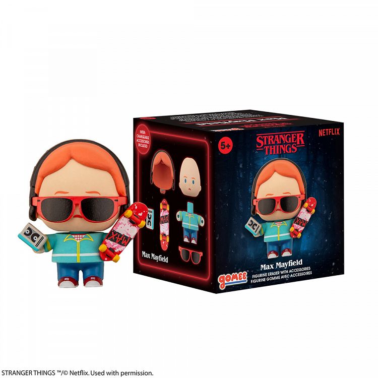 Gomee Figure STRANGER THINGS Max Mayfield