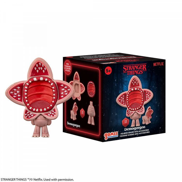 Gomee Figure STRANGER THINGS Demogorgon
