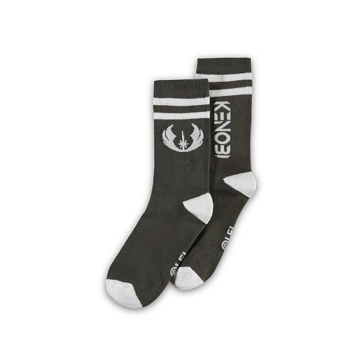 Socks 3pcs 43/46 STAR WARS OBI WAN KENOBI