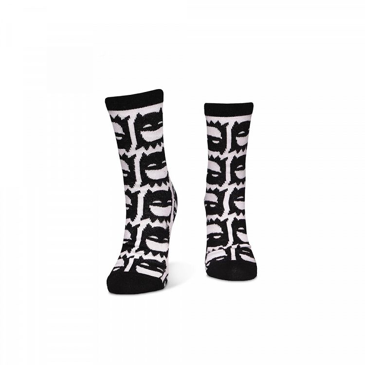 Socks 3pcs 39/42 DC COMICS Batman