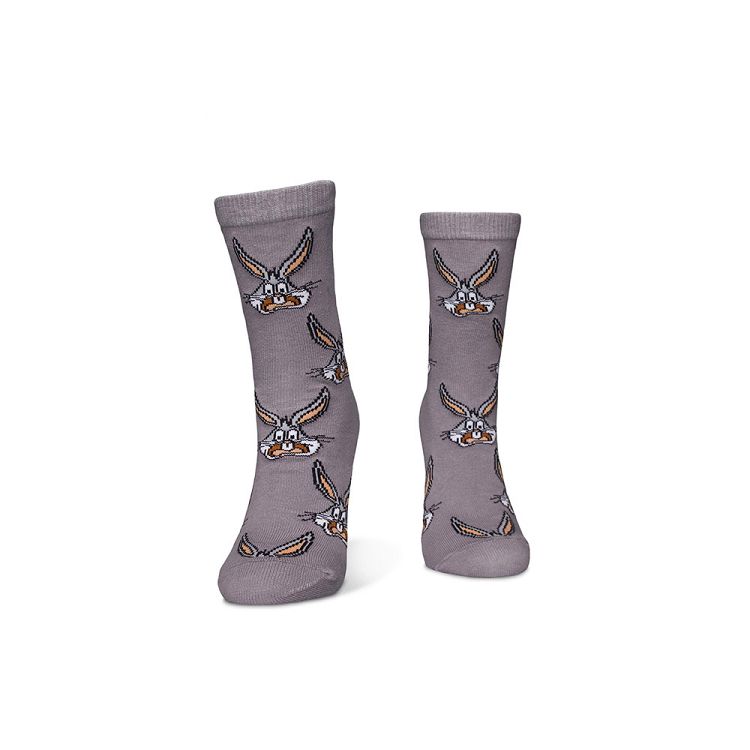 Socks 3pcs 43/46 LOONEY TUNES