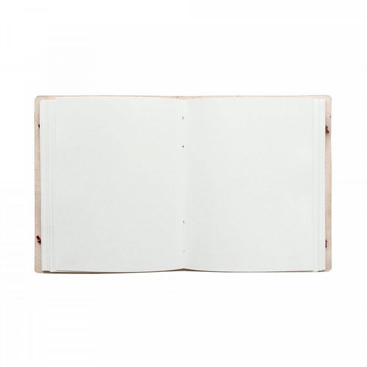 Leather Cover Travel Notebook 13X18 THE LORD OF THE RINGS