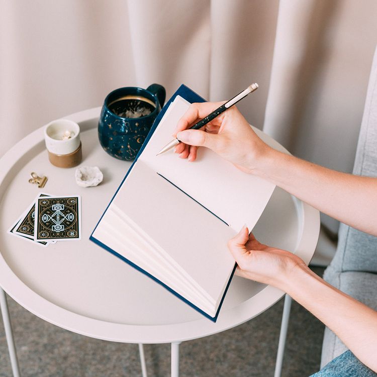 Synthetic Leather Soft Cover Notebook 17X22,5cm ASTRAL