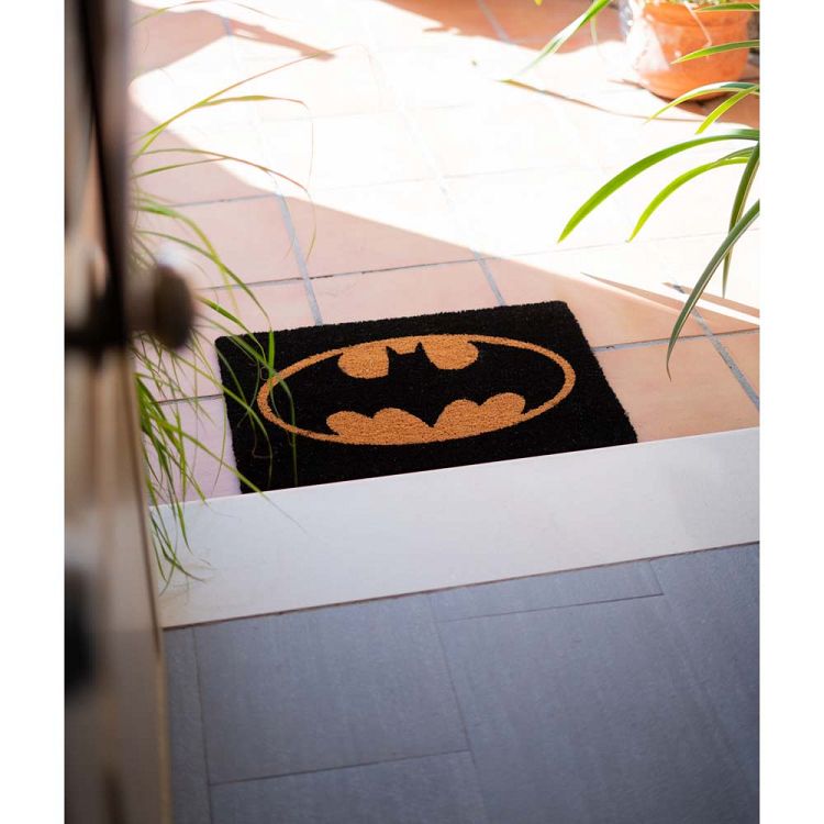 Πατάκι Εισόδου DC COMICS Batman Logo