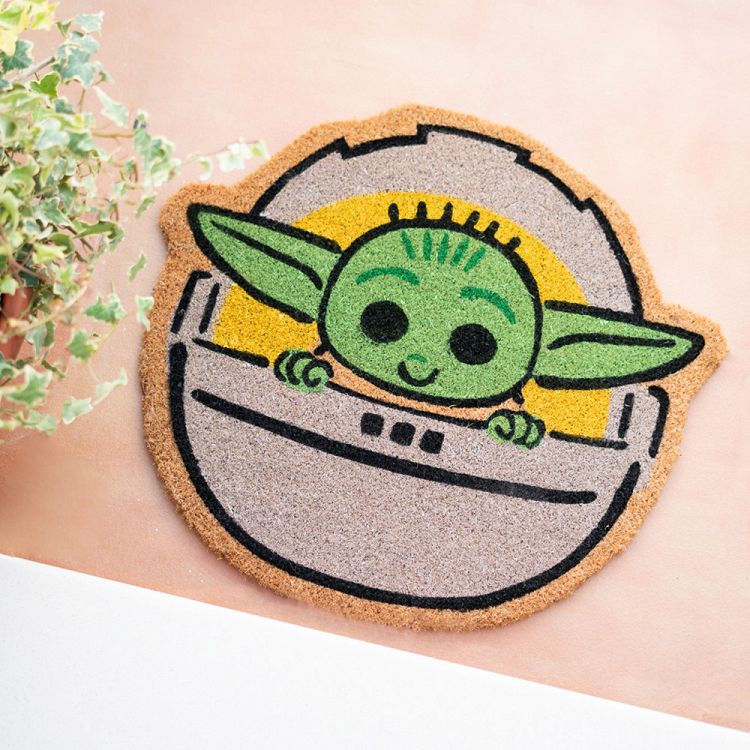 Doormat STAR WARS THE MANDALORIAN The Child