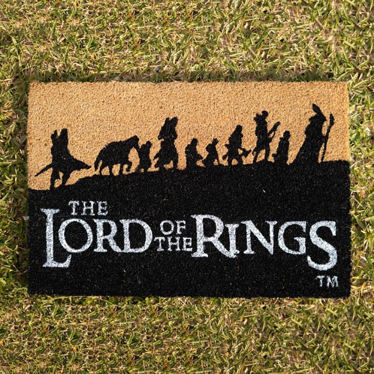 Doormat LORD OF THE RINGS