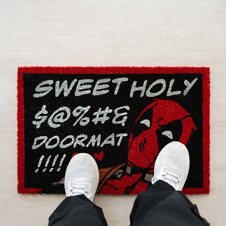 Doormat MARVEL DEADPOOL