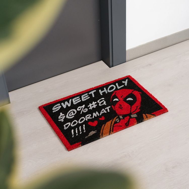 Doormat MARVEL DEADPOOL