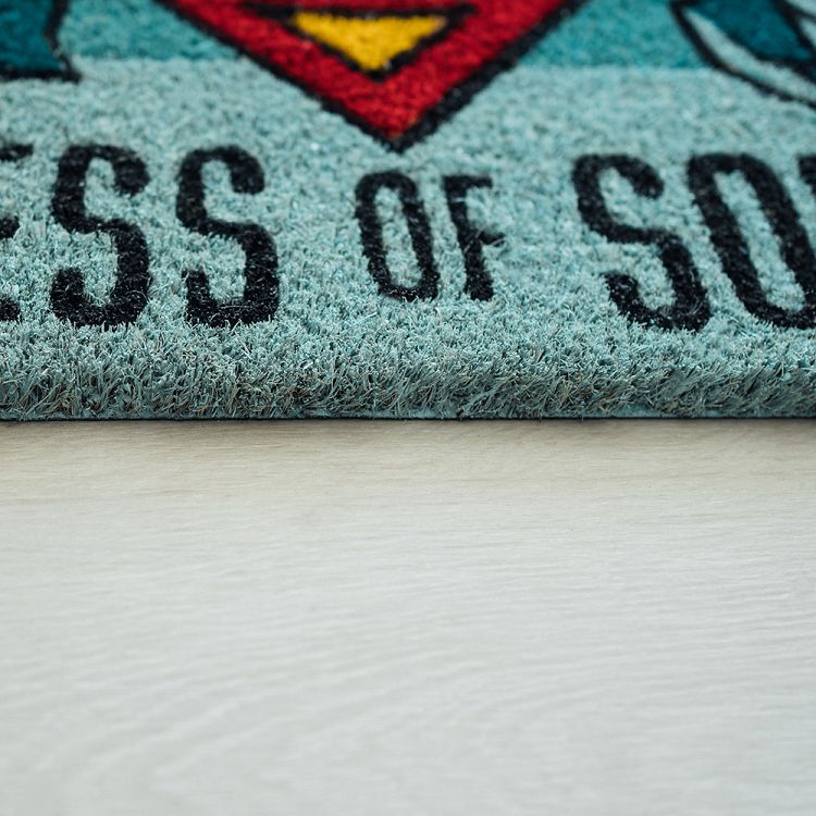 Doormat DC COMICS Superman Fortress of Solitude