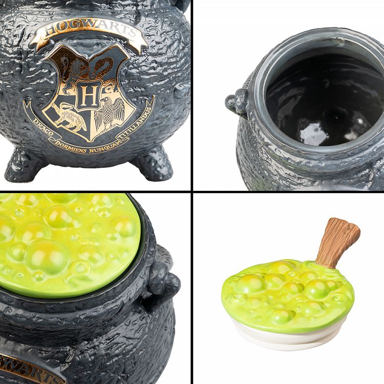 Κουτί για Μπισκότα 20εκ HARRY POTTER