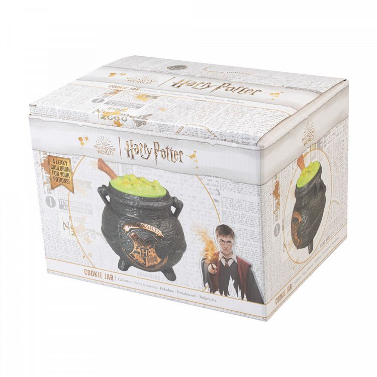 Κουτί για Μπισκότα 20εκ HARRY POTTER