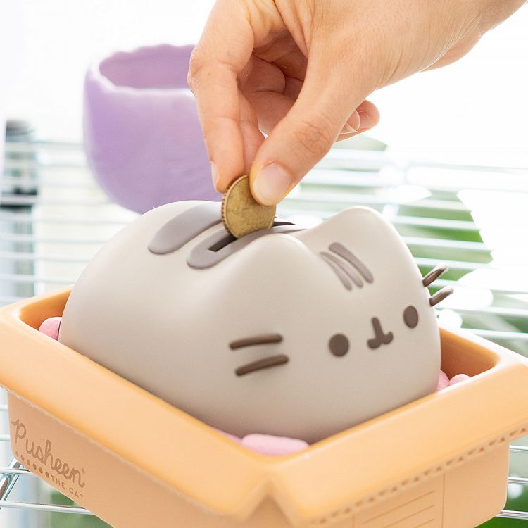 Money Box PUSHEEN