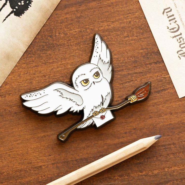 Magnet HARRY POTTER Hedwig